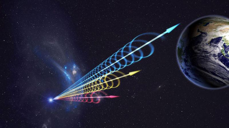 Hızlı Radyo Patlamalarının Nasıl Meydana Geldiğini Bulmaya Bir Adım Daha Yaklaşıldı