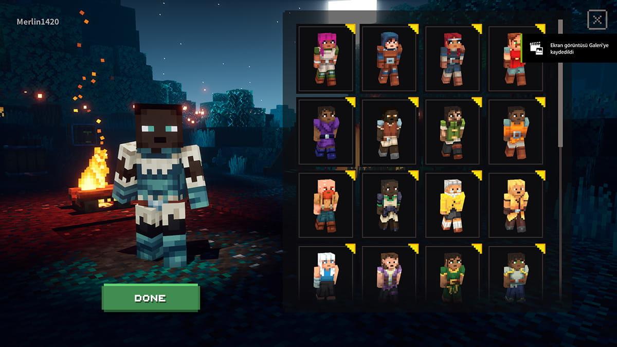 Minecraft Dungeons İncelemesi: Efsane mi Kestane mi?