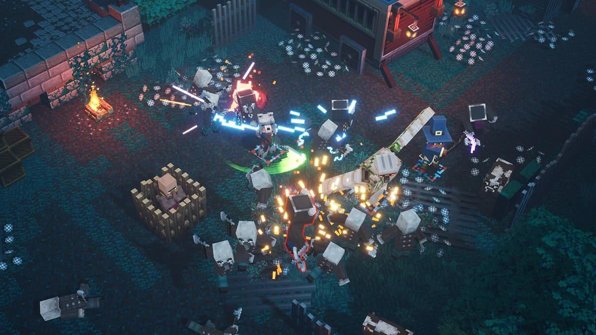 Minecraft Dungeons İncelemesi: Efsane mi Kestane mi?