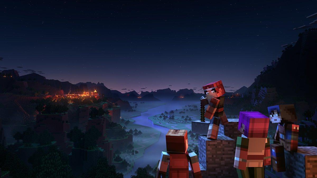 Minecraft Dungeons İncelemesi: Efsane mi Kestane mi?