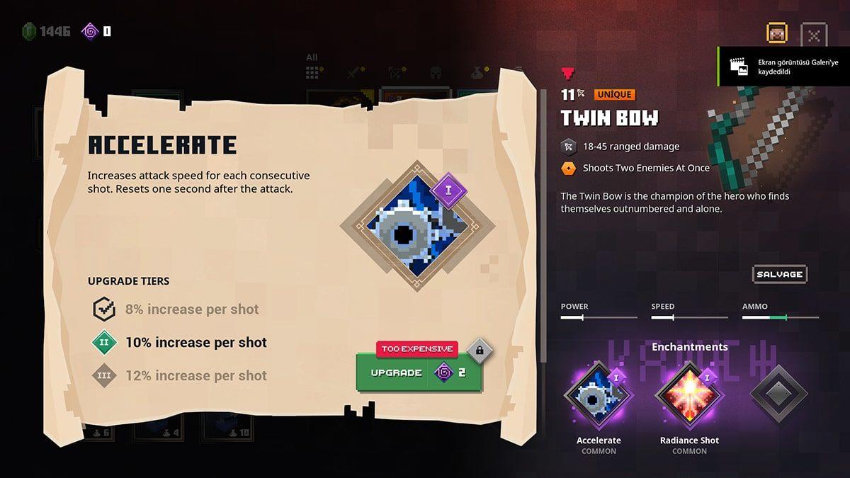 Minecraft Dungeons İncelemesi: Efsane mi Kestane mi?