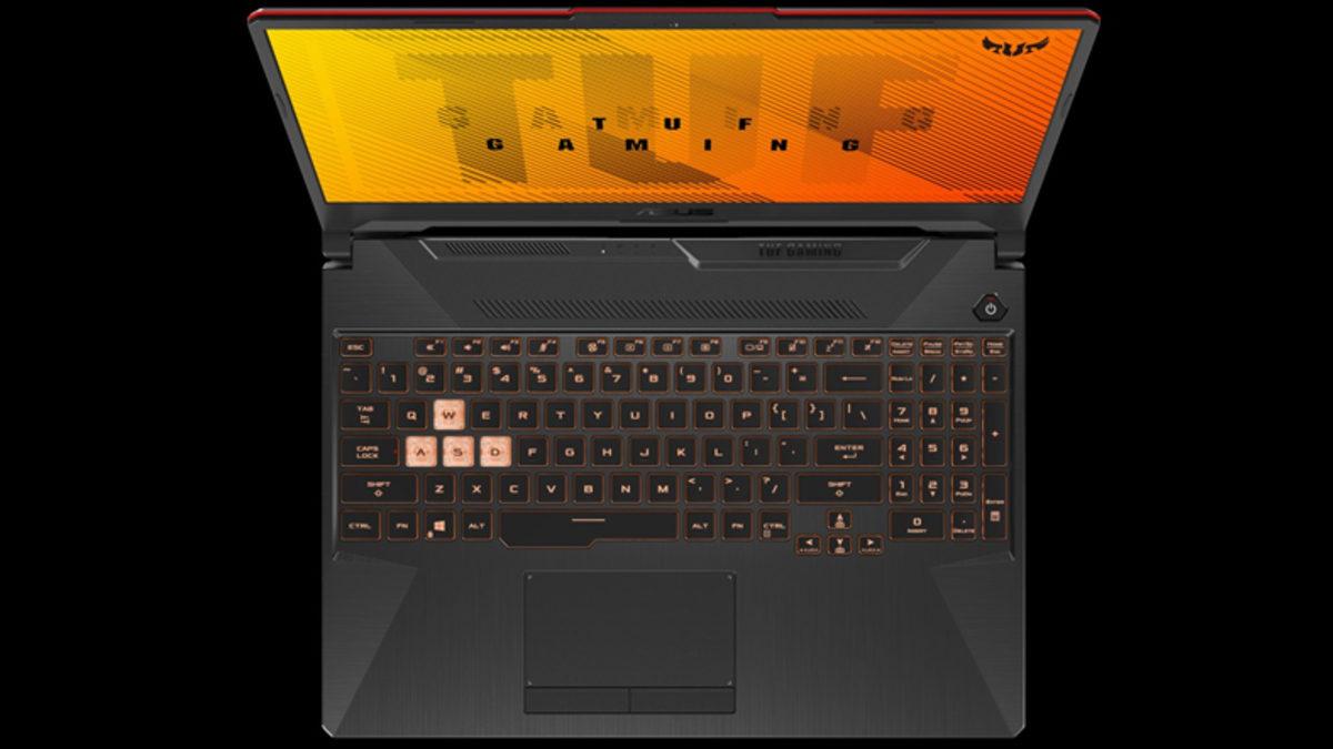 Asus, Ryzen 4000 İşlemcili Yeni Oyuncu Dizüstü Bilgisayarlarını Duyurdu