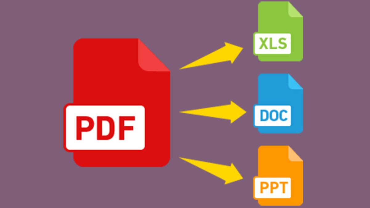 PDF Dosyanızı Çok Basit Adımlarla Farklı Formatlara Nasıl Dönüştürebilirsiniz?