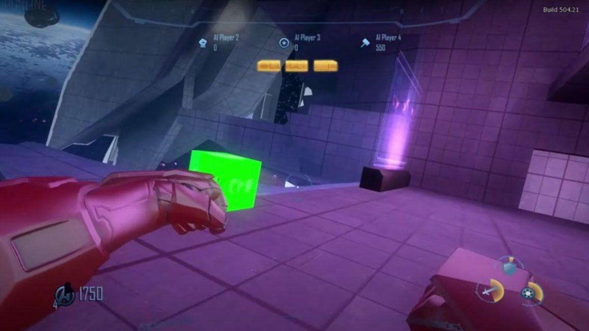 İptal Edilen İlk Avengers Oyununun Görüntüleri, 9 Yıl Sonra Ortaya Çıktı (Video)