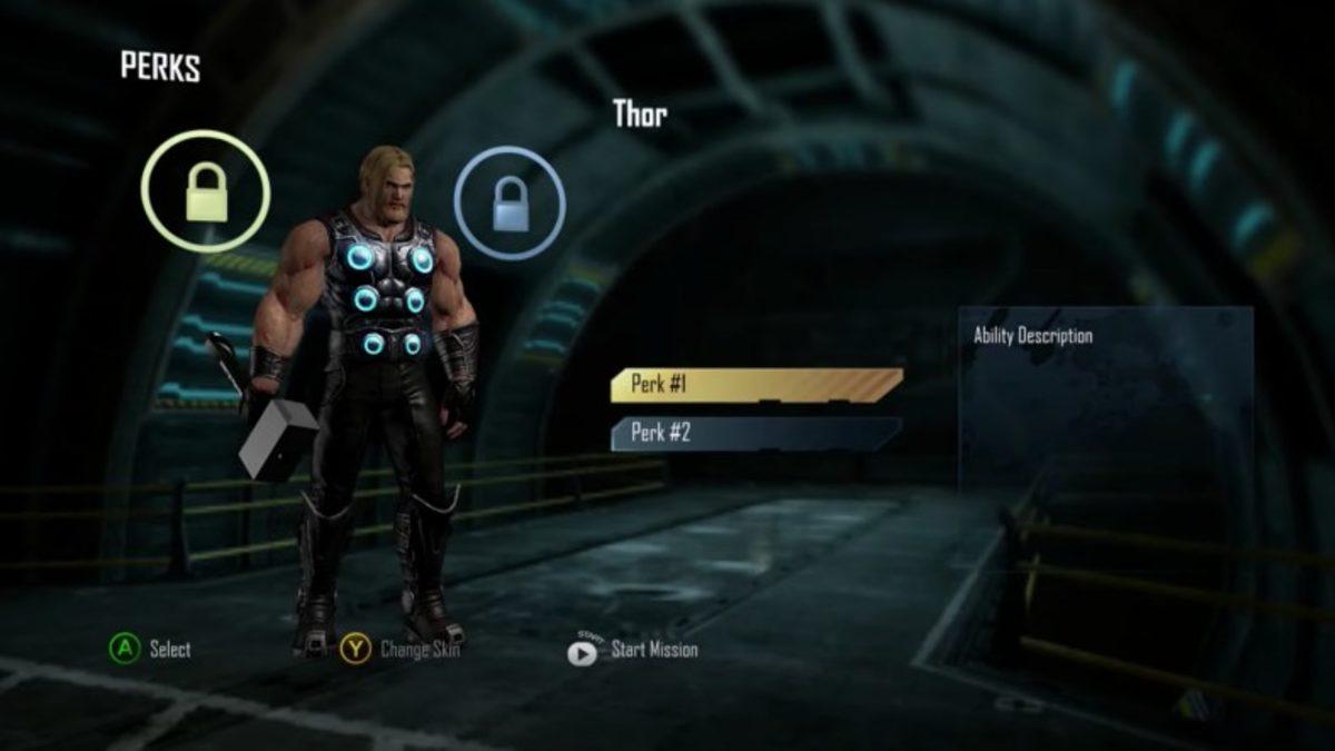 İptal Edilen İlk Avengers Oyununun Görüntüleri, 9 Yıl Sonra Ortaya Çıktı (Video)