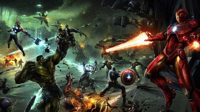 İptal Edilen İlk Avengers Oyununun Görüntüleri, 9 Yıl Sonra Ortaya Çıktı (Video)