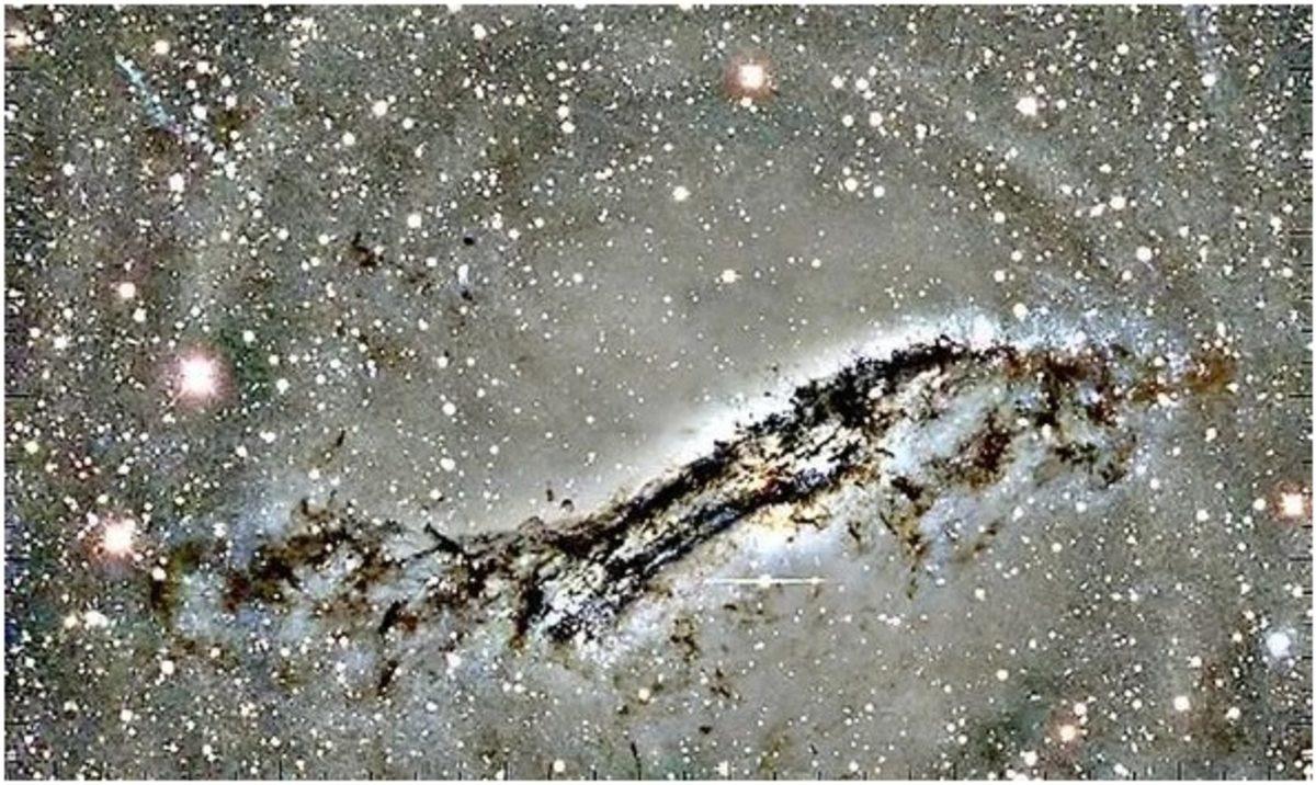 ’A Dark Tour of the Universe’, Görme Engelliler İçin Uzayı Sese Dönüştürdü