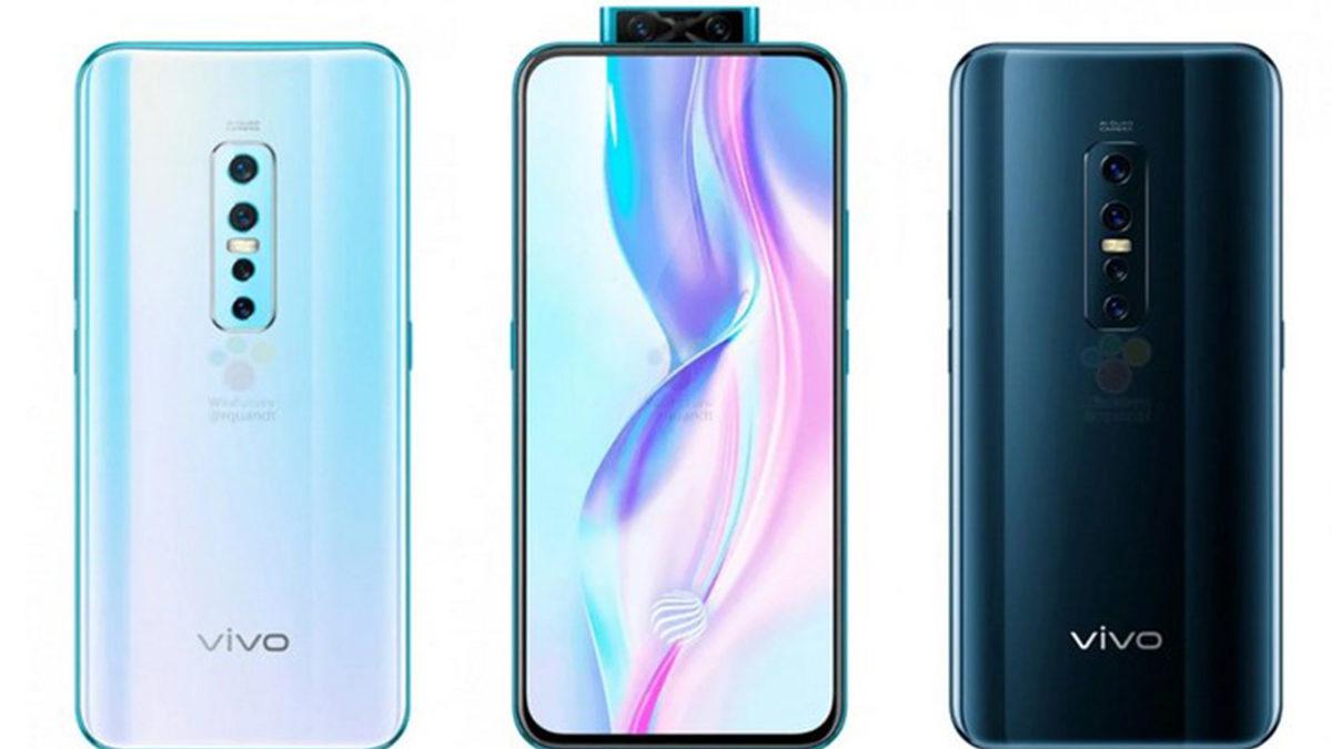 6 Kameralı Vivo V17 Pro’nun Çıkış Tarihi Açıklandı