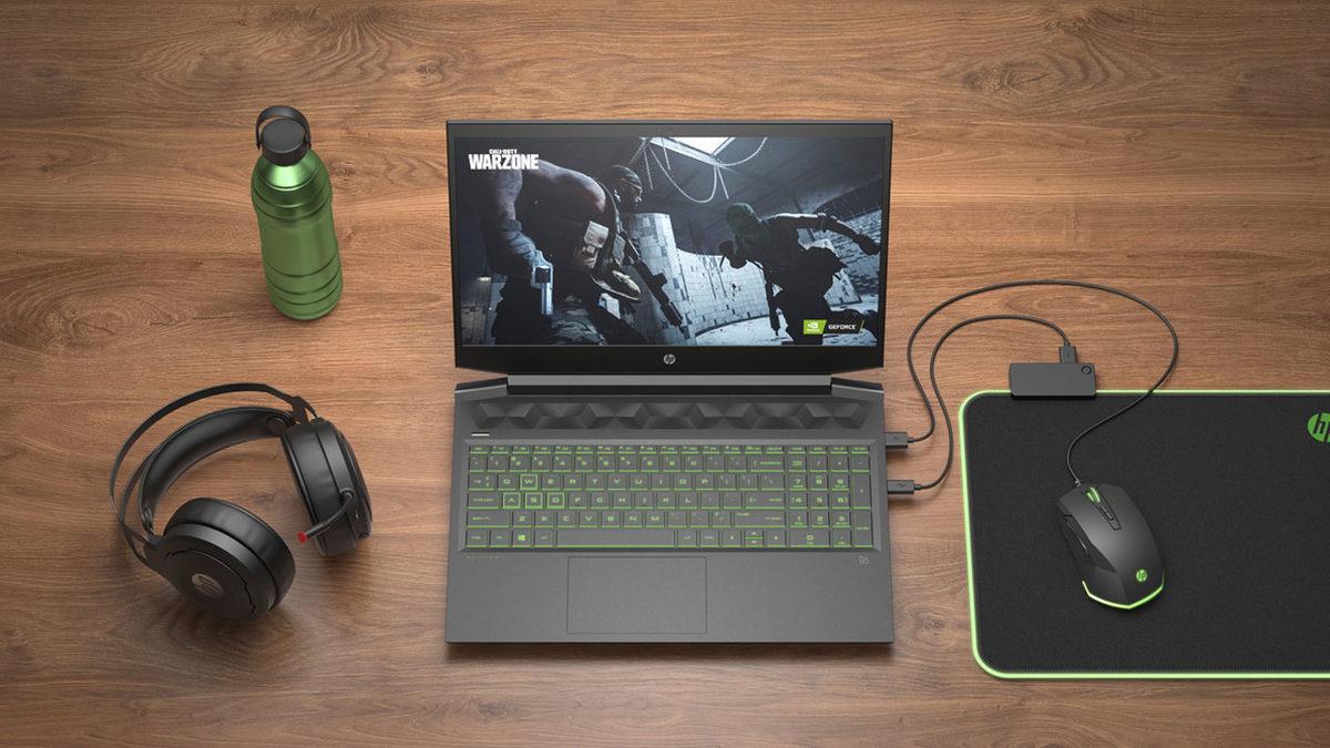 HP, 16 İnçlik İlk Oyun Bilgisayarı Pavilion Gaming 16’yı Tanıttı