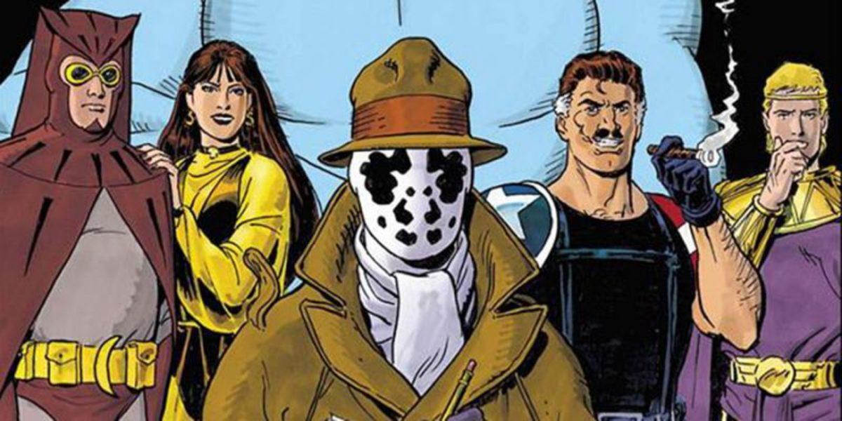 HBO’nun Çizgi Roman Uyarlaması Watchmen’den Yeni Bir Fragman Yayınlandı