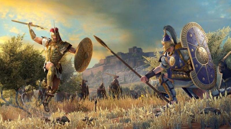 Total War Saga: TROY, Çıktığı İlk Gün Epic Store’da Ücretsiz Dağıtılacak
