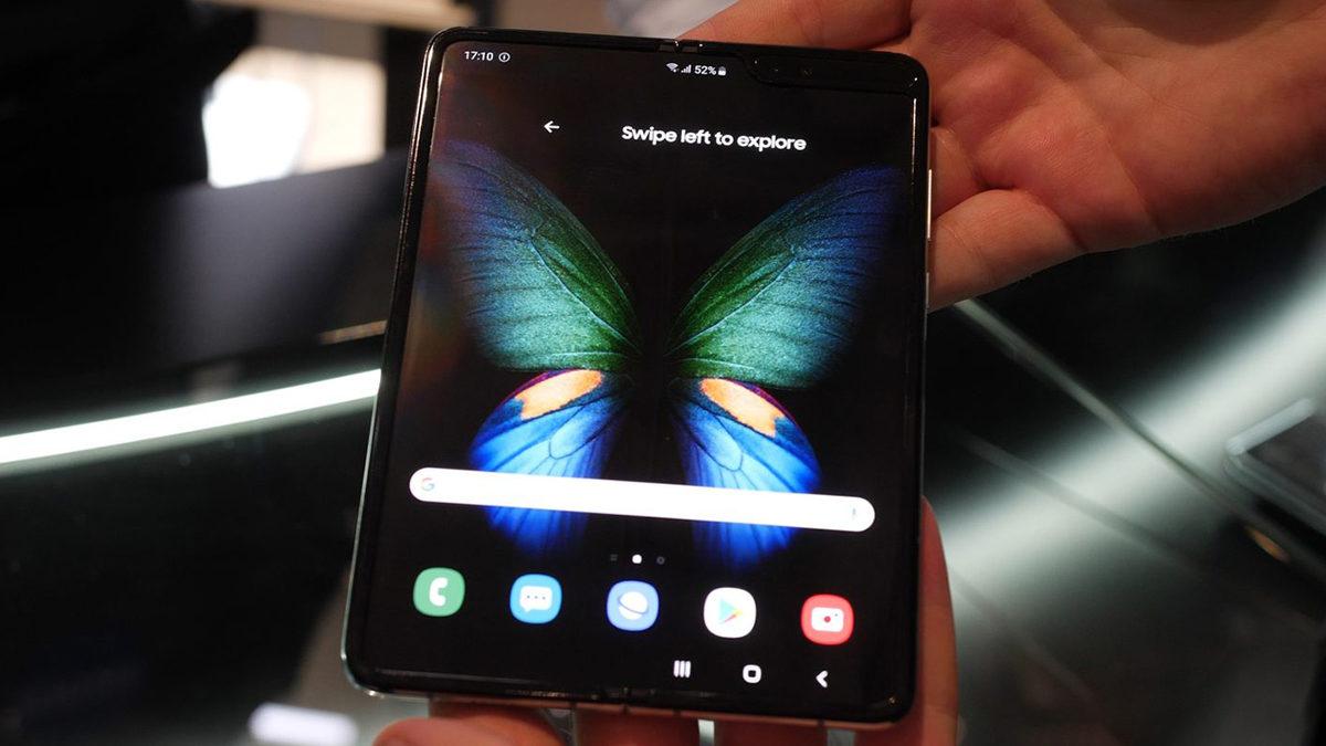 Samsung Galaxy Fold, Açıklanandan Çok Daha Yüksek Fiyatlara Satılıyor