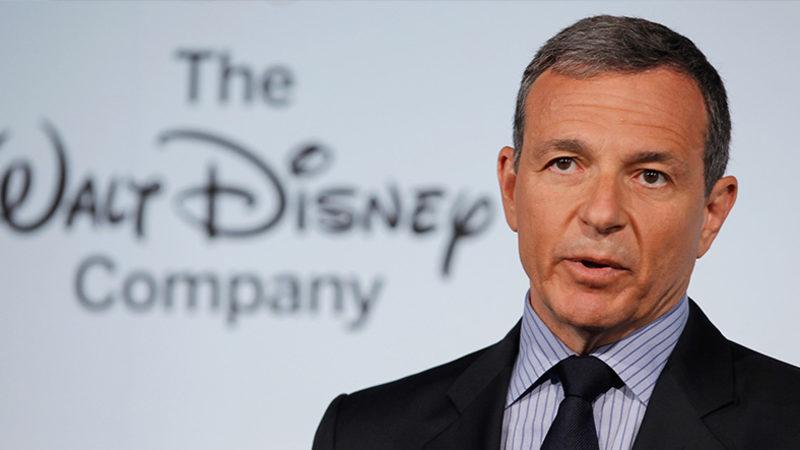 Disney CEO’su Bob Iger, Apple Yönetim Kurulu Üyeliğinden Çıktı