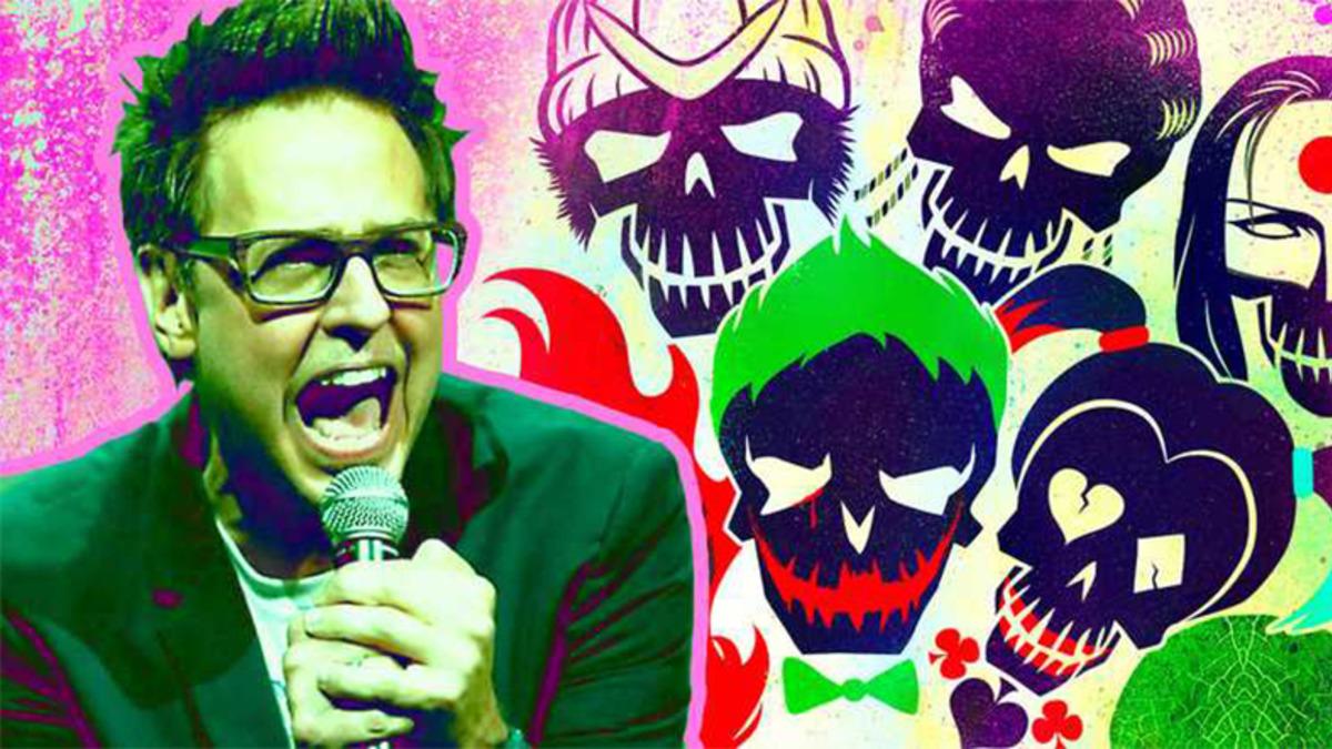 James Gunn, The Suicide Squad’ın Kadrosunu Açıkladı