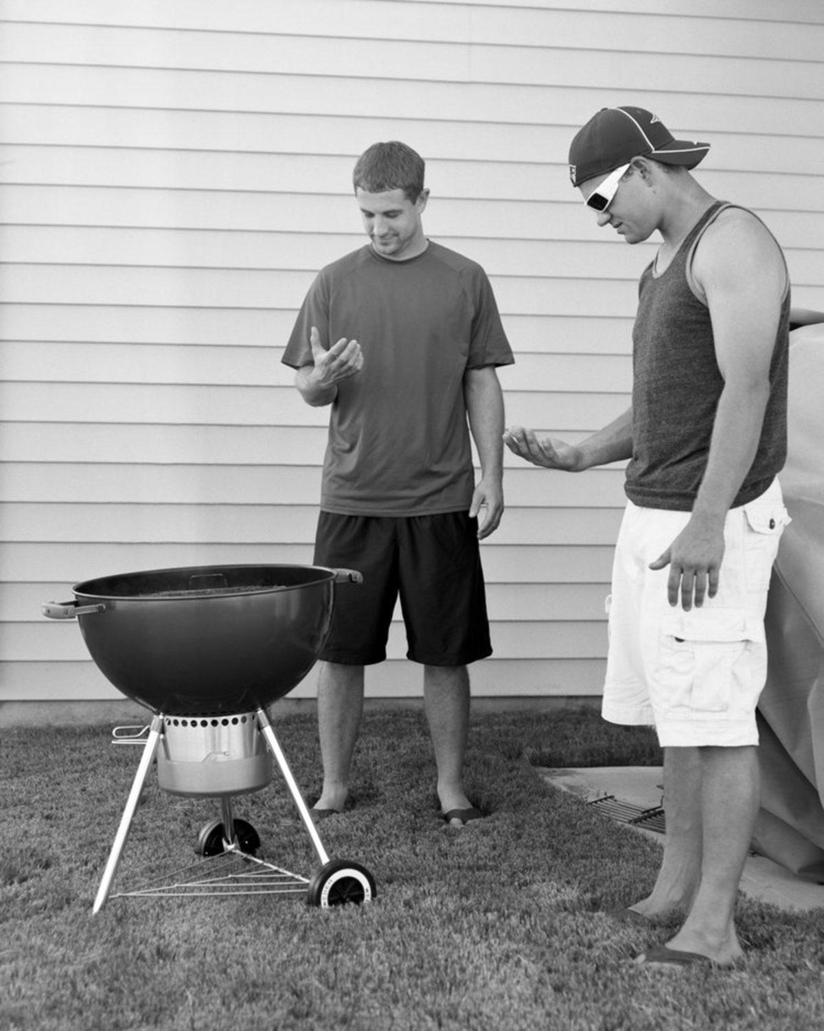 Bir Fotoğrafçı, Bugünün Dünyasında Telefonları Ortadan Kaldırdı