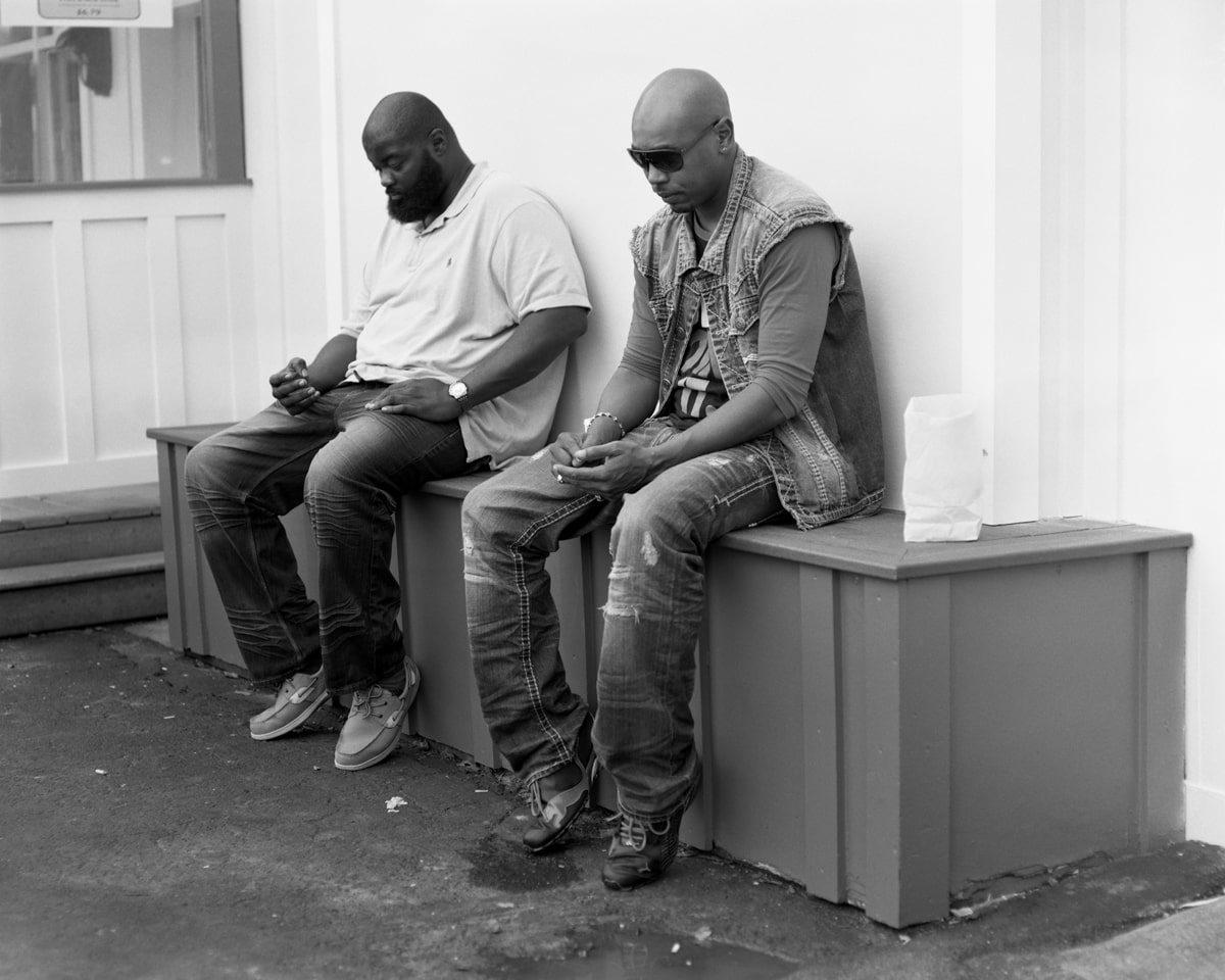 Bir Fotoğrafçı, Bugünün Dünyasında Telefonları Ortadan Kaldırdı