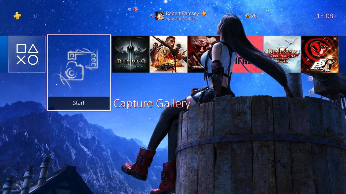 Final Fantasy VII Remake’in Tifa Teması, PS Store’da Ücretsiz Oldu