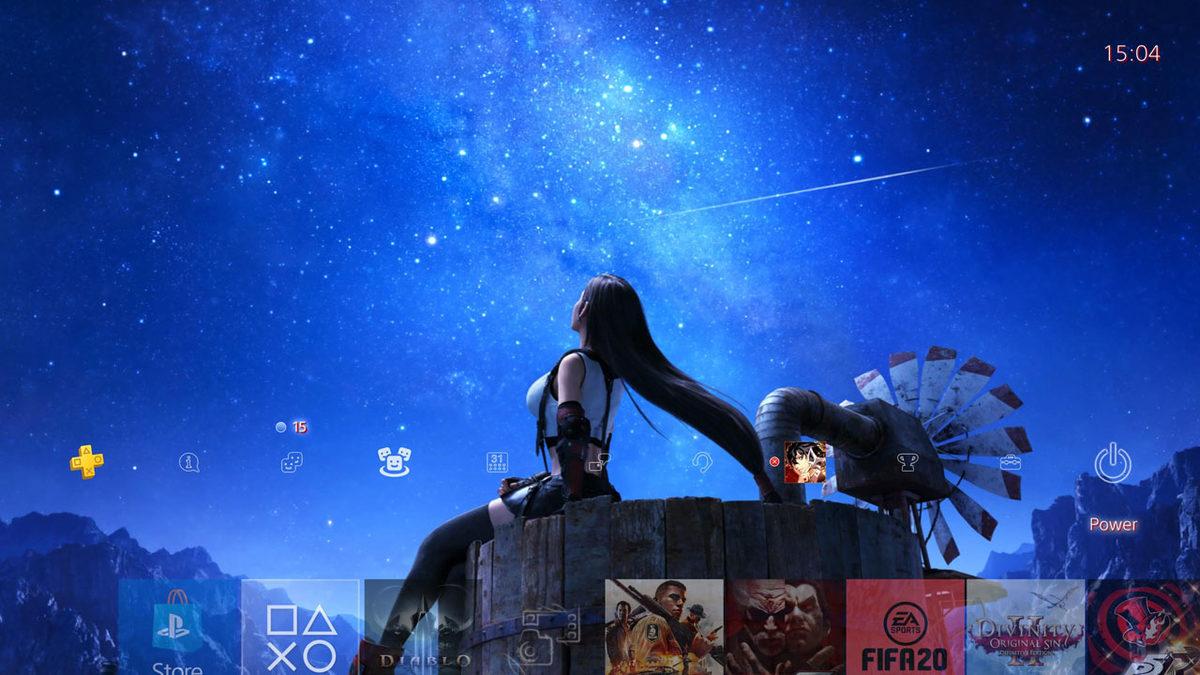 Final Fantasy VII Remake’in Tifa Teması, PS Store’da Ücretsiz Oldu