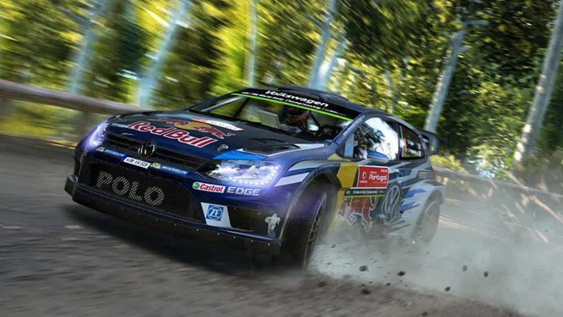Codemasters, Dünya Ralli Şampiyonası’nın Oyun Lisansını Devralacağını Açıkladı