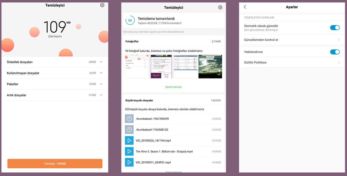 Xiaomi, Dosya Temizleme Uygulaması Cleaner Lite’ı Google Play’de Yayınladı