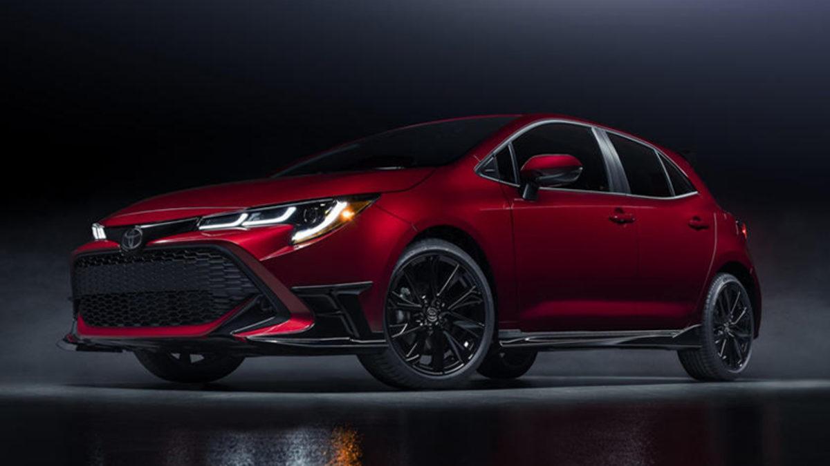 Toyota, Yalnızca 1.500 Adet Üretilecek 2021 Corolla Hatchback Special Edition’ı Tanıttı