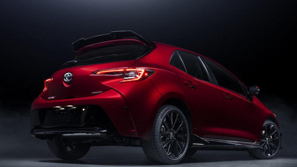 Toyota, Yalnızca 1.500 Adet Üretilecek 2021 Corolla Hatchback Special Edition’ı Tanıttı