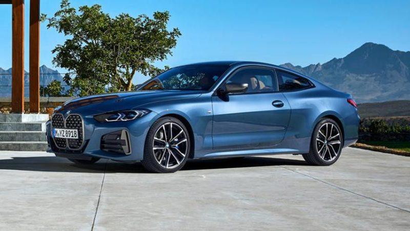 2021 Model BMW 4 Serisi Resmen Tanıtıldı