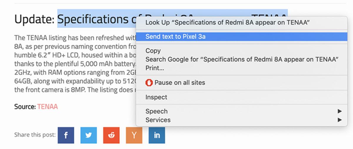 Google, Chrome Canary’e ‘Paylaşılabilen Pano’ Özelliğini Ekledi