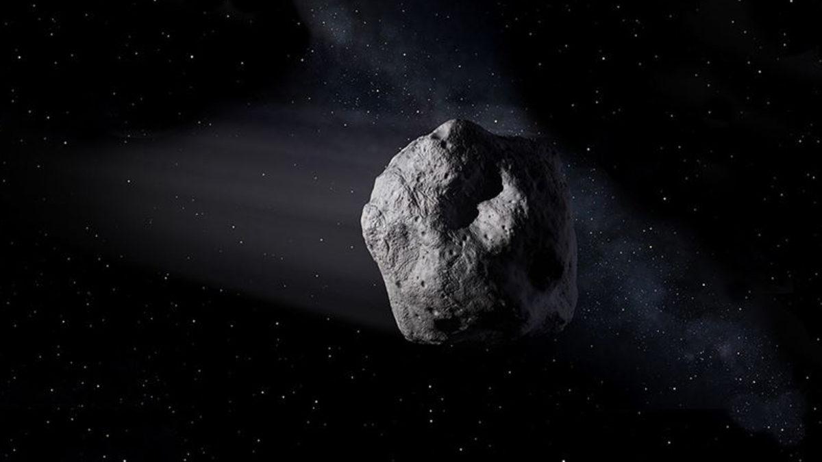 NASA, Potansiyel Olarak Tehlikeli Bir Gök Taşının Dünya’ya Yaklaştığını Duyurdu