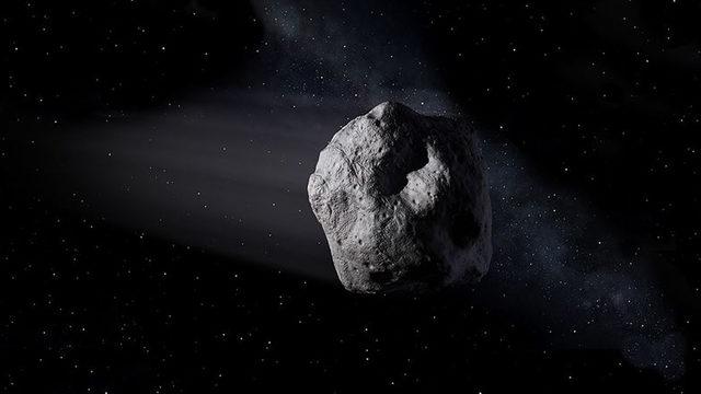 NASA, Potansiyel Olarak Tehlikeli Bir Gök Taşının Dünya’ya Yaklaştığını Duyurdu