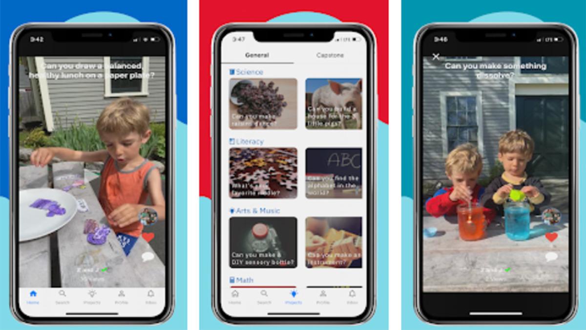 ’Çocuklar İçin TikTok’ Uygulaması Zigazoo, Android ve iOS İçin Yayınlandı