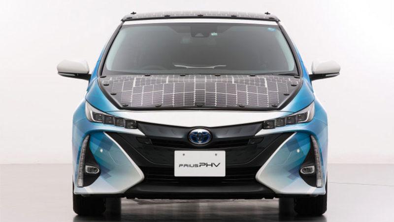 Toyota Onayladı: Tamamen Güneş Enerjisi Teknolojisi Şu An İçin Hayal