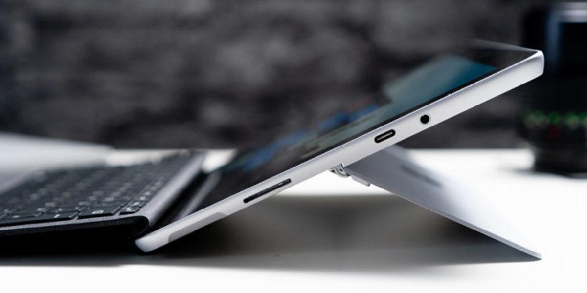 Microsoft’un Surface Laptop 3 Ekranlarını Büyüteceği İfade Edildi