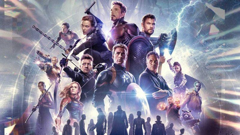 Avengers: Endgame Dahil, Tüm Marvel Filmlerinden 27 Unutulmaz Sahne