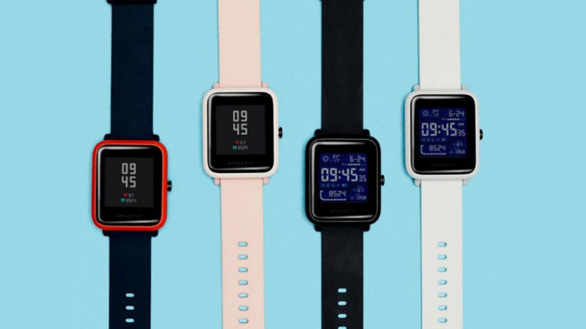 Huami, Apple Watch Tasarımını Uygun Fiyatla Sunduğu Akıllı Saati Amazfit BIP S’yi Duyurdu