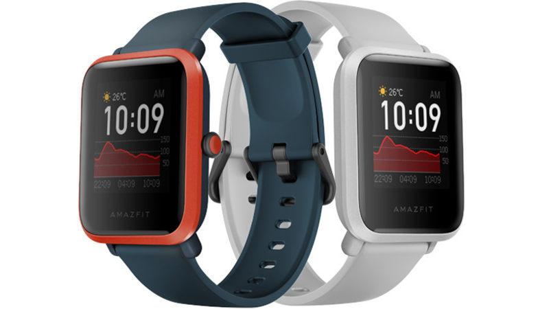 Huami, Apple Watch Tasarımını Uygun Fiyatla Sunduğu Akıllı Saati Amazfit BIP S’yi Duyurdu