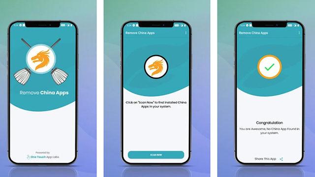 Çin Merkezli Uygulamaları Kaldıran Uygulama, Google Play Store’dan Kaldırıldı