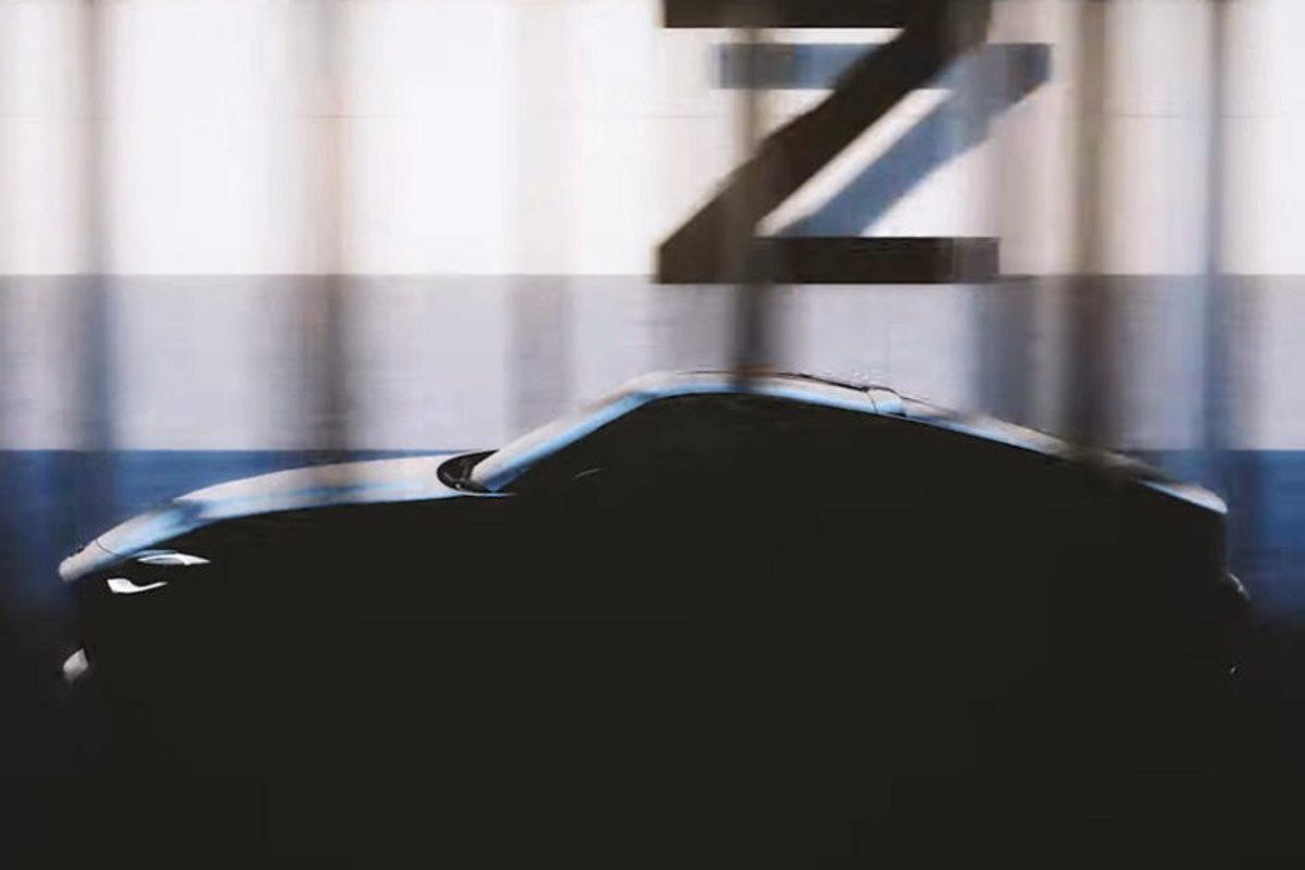 Nissan 400Z’nin Geçmişten İlham Alacağını Ortaya Koyan Konsept Tasarım