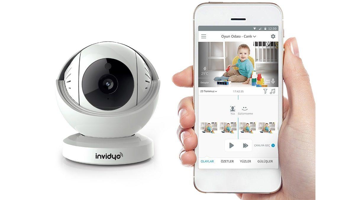 Bebeğinizin Güvenliği İçin Ebebek Üzerinde Satılan 10 Teknolojik Ürün