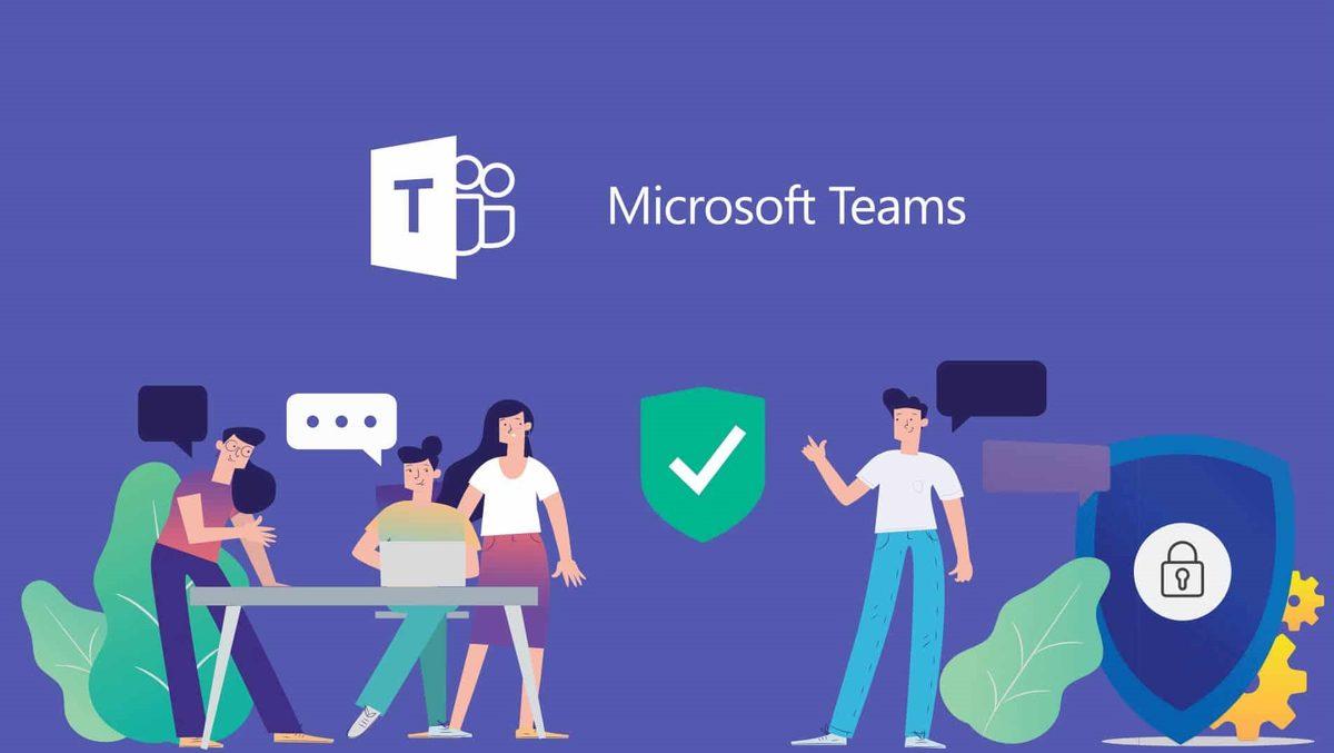 Microsoft Teams’e Kullanıcıları Yan Yana Gibi Gösteren ’Together’ Modu Geldi