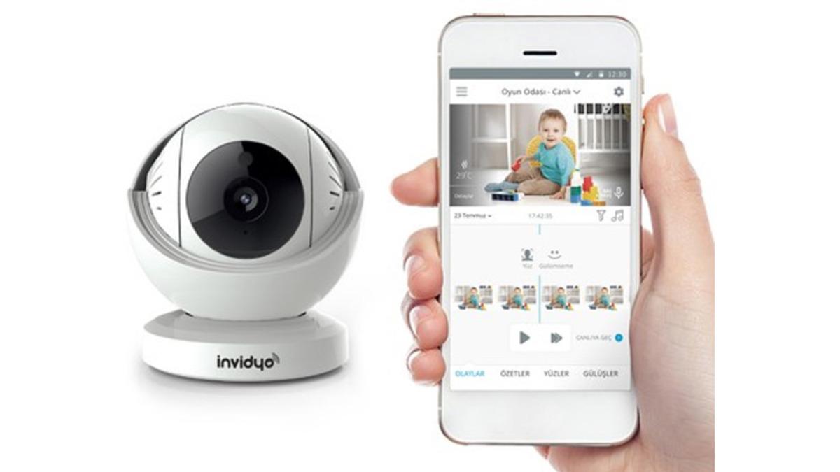 Bebeğinizin Güvenliği İçin Ebebek Üzerinde Satılan 10 Teknolojik Ürün