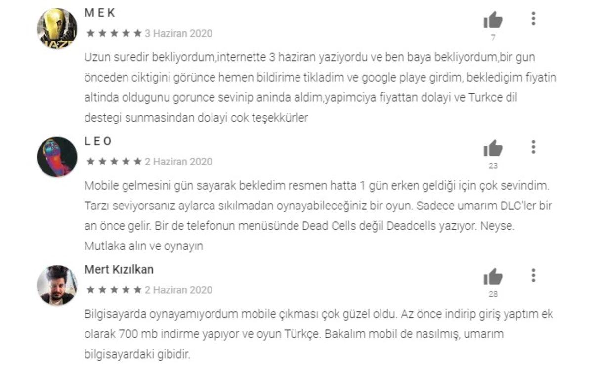 Türk Oyuncuların da Sabırsızlıkla Beklediği Dead Cells, Android İçin Yayınlandı