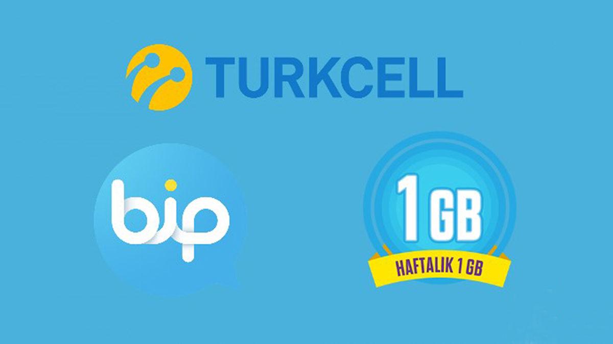 BiP Hediye İnternet Nasıl Kazanılır? [Kullan Kazan]