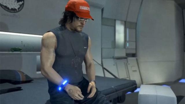 Death Stranding’deki Kişiselleştirmenin Ne Kadar Detaylı Olduğunu Gösteren Video