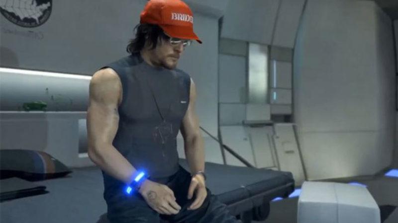 Death Stranding’deki Kişiselleştirmenin Ne Kadar Detaylı Olduğunu Gösteren Video