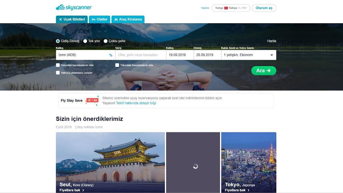 Obilet Gibi Uygulamalarla Ucuz Uçak Bileti Nasıl Alınır?