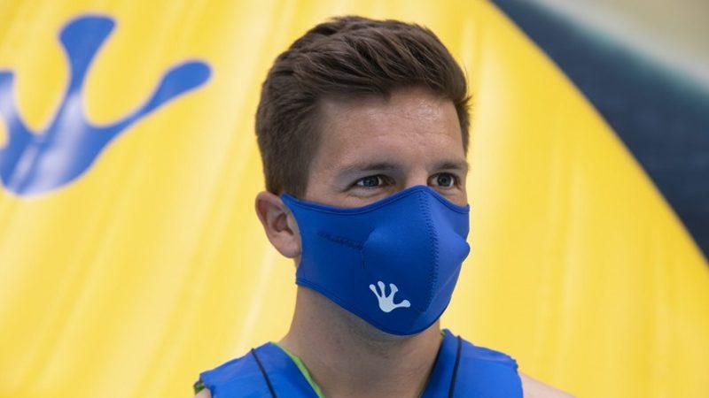 Dünyanın Suda Koruma Sağlayan İlk  Yüz Maskesi: Wibit WaterMask