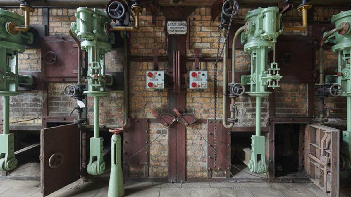 106 Yıllık Kömür Santrali Sanatla Harmanlanıp Yenilenebilir Enerji Tesisine Döndü