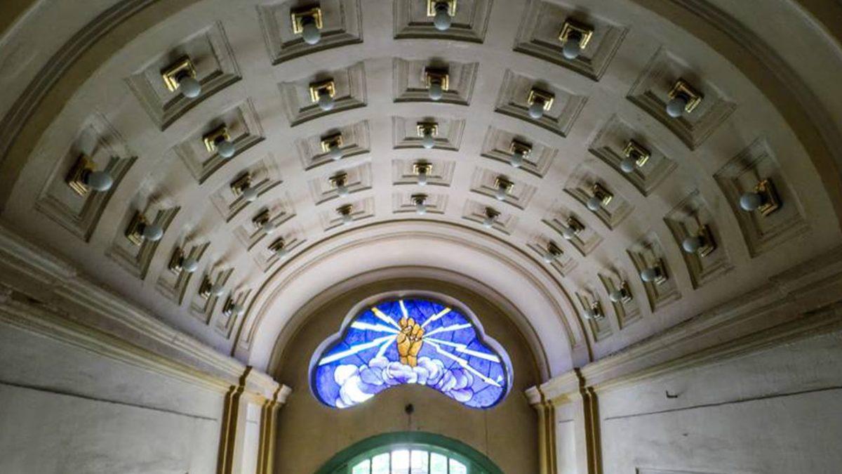 106 Yıllık Kömür Santrali Sanatla Harmanlanıp Yenilenebilir Enerji Tesisine Döndü