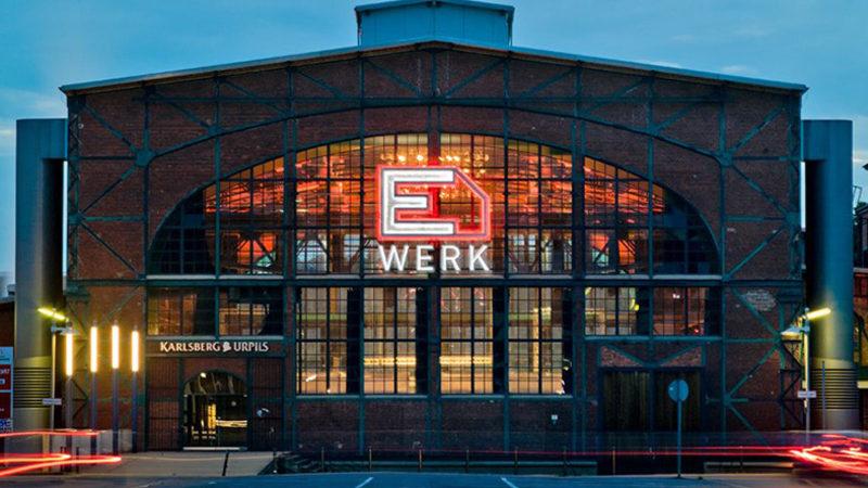 106 Yıllık Kömür Santrali Sanatla Harmanlanıp Yenilenebilir Enerji Tesisine Döndü